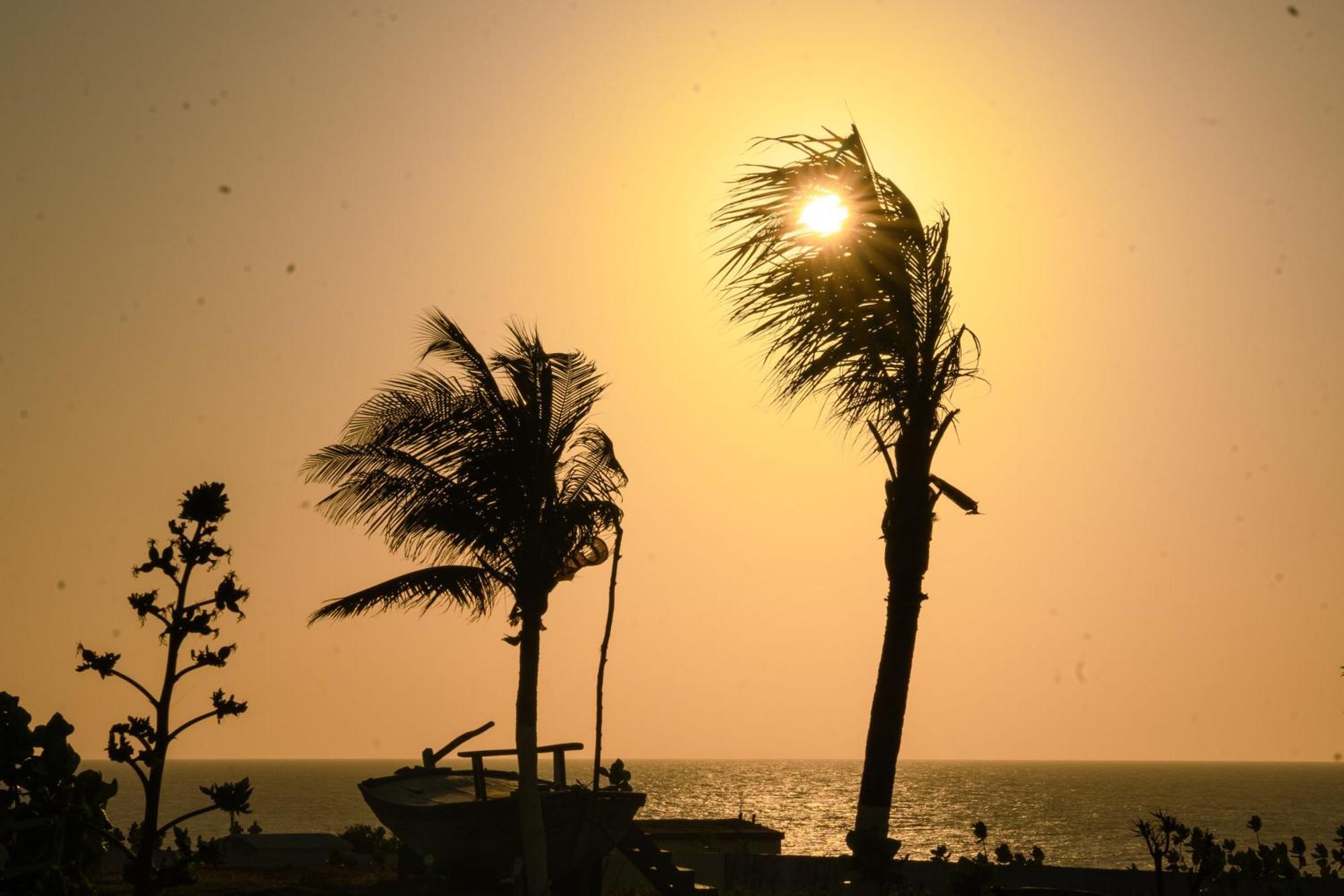 Hurricane Jeri Jericoacoara Extérieur photo