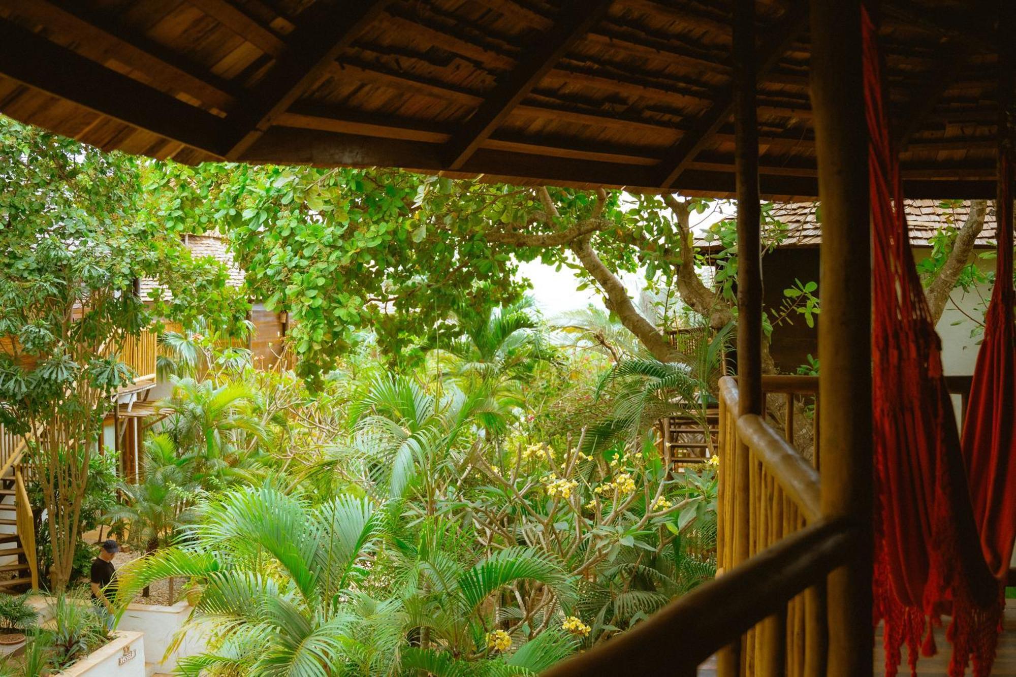 Hurricane Jeri Jericoacoara Extérieur photo