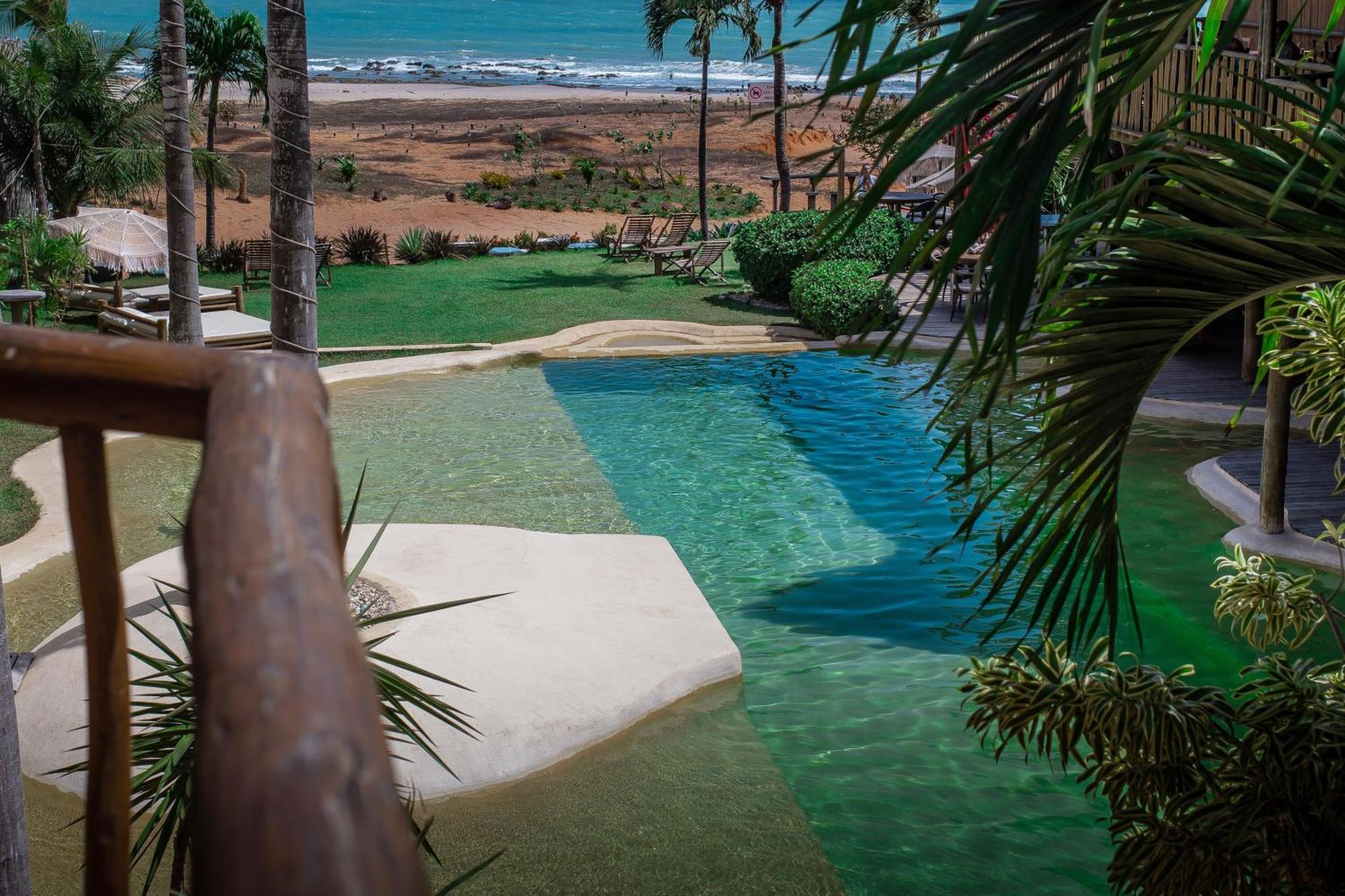 Hurricane Jeri Jericoacoara Extérieur photo