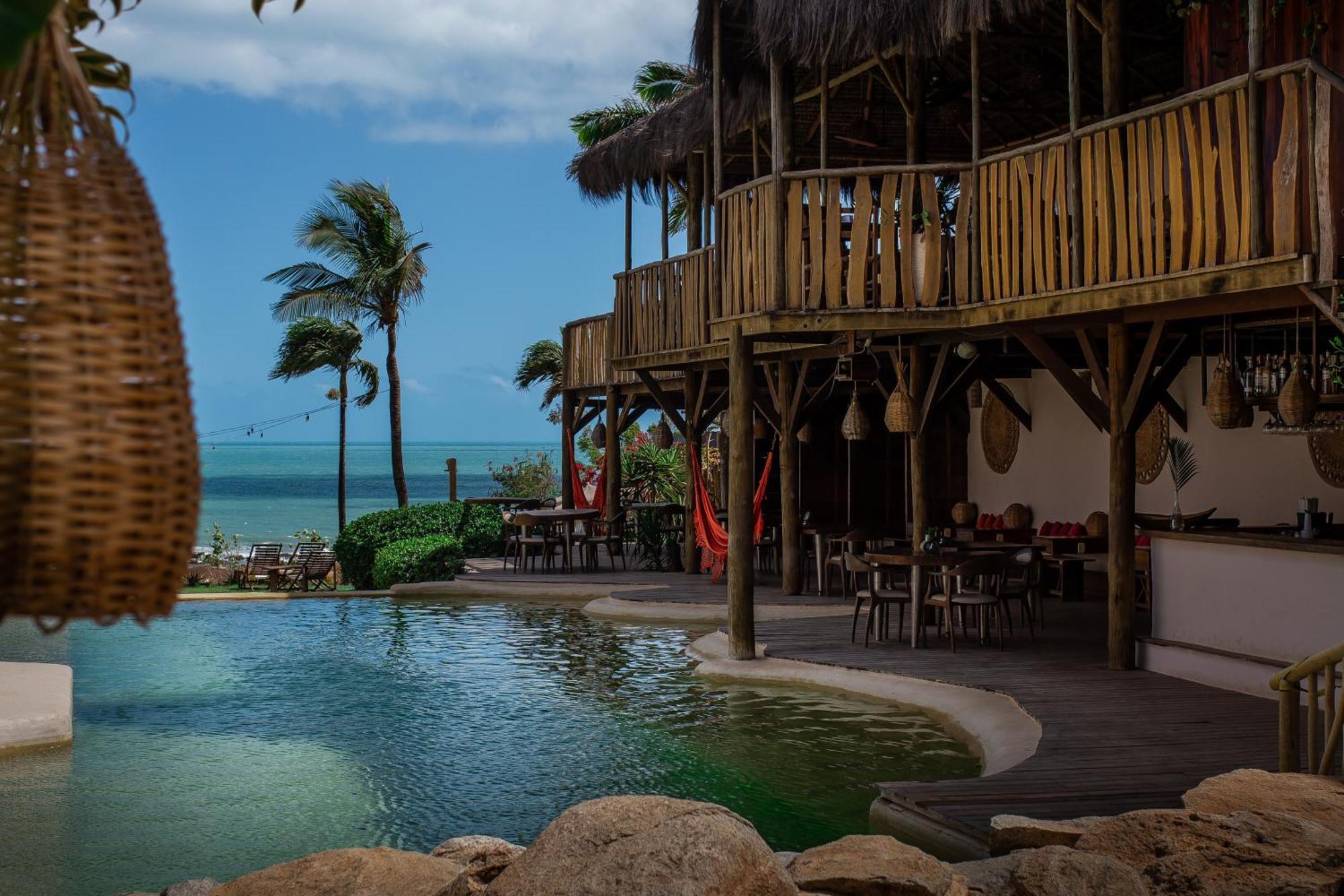 Hurricane Jeri Jericoacoara Extérieur photo