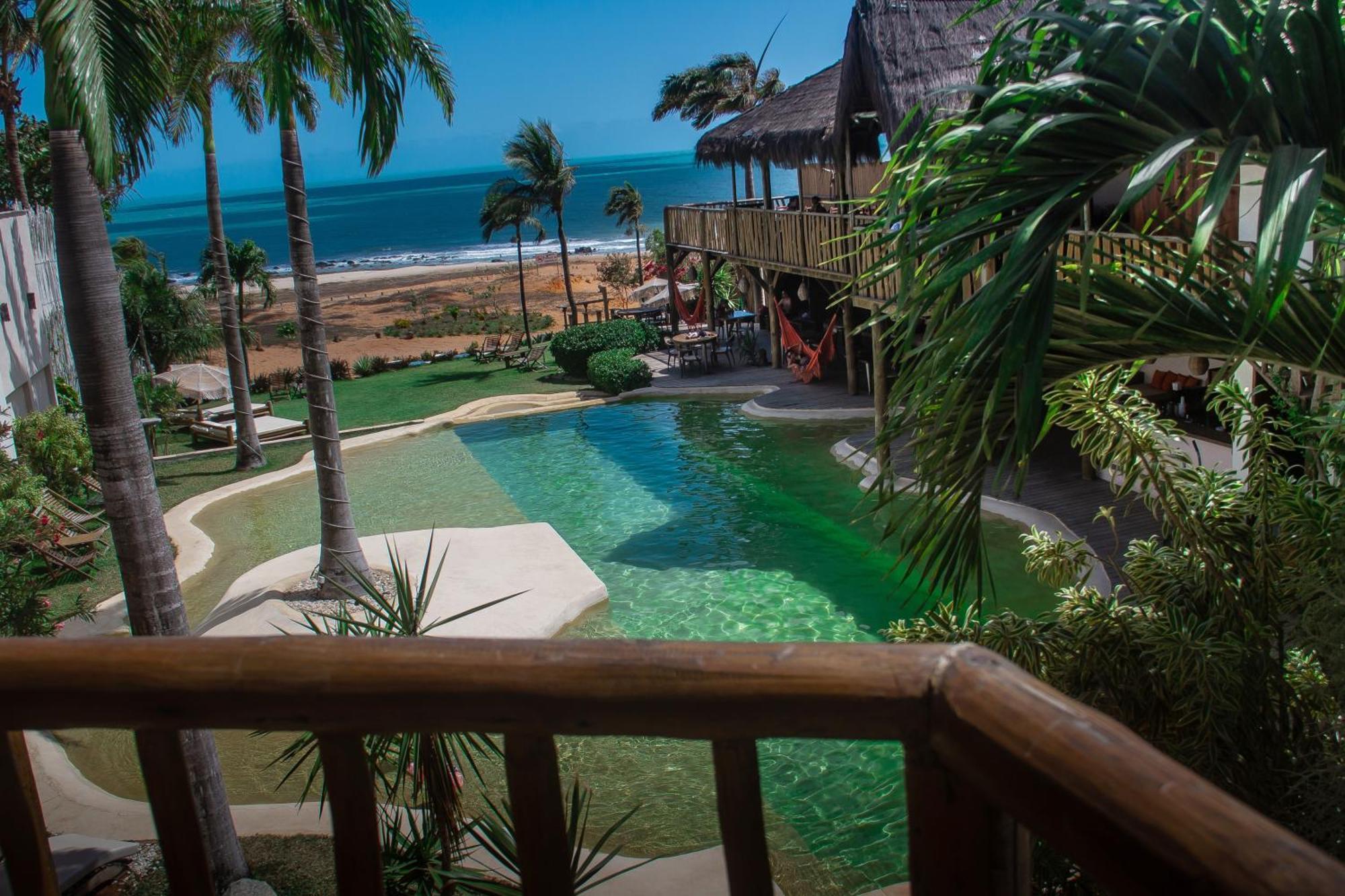 Hurricane Jeri Jericoacoara Extérieur photo