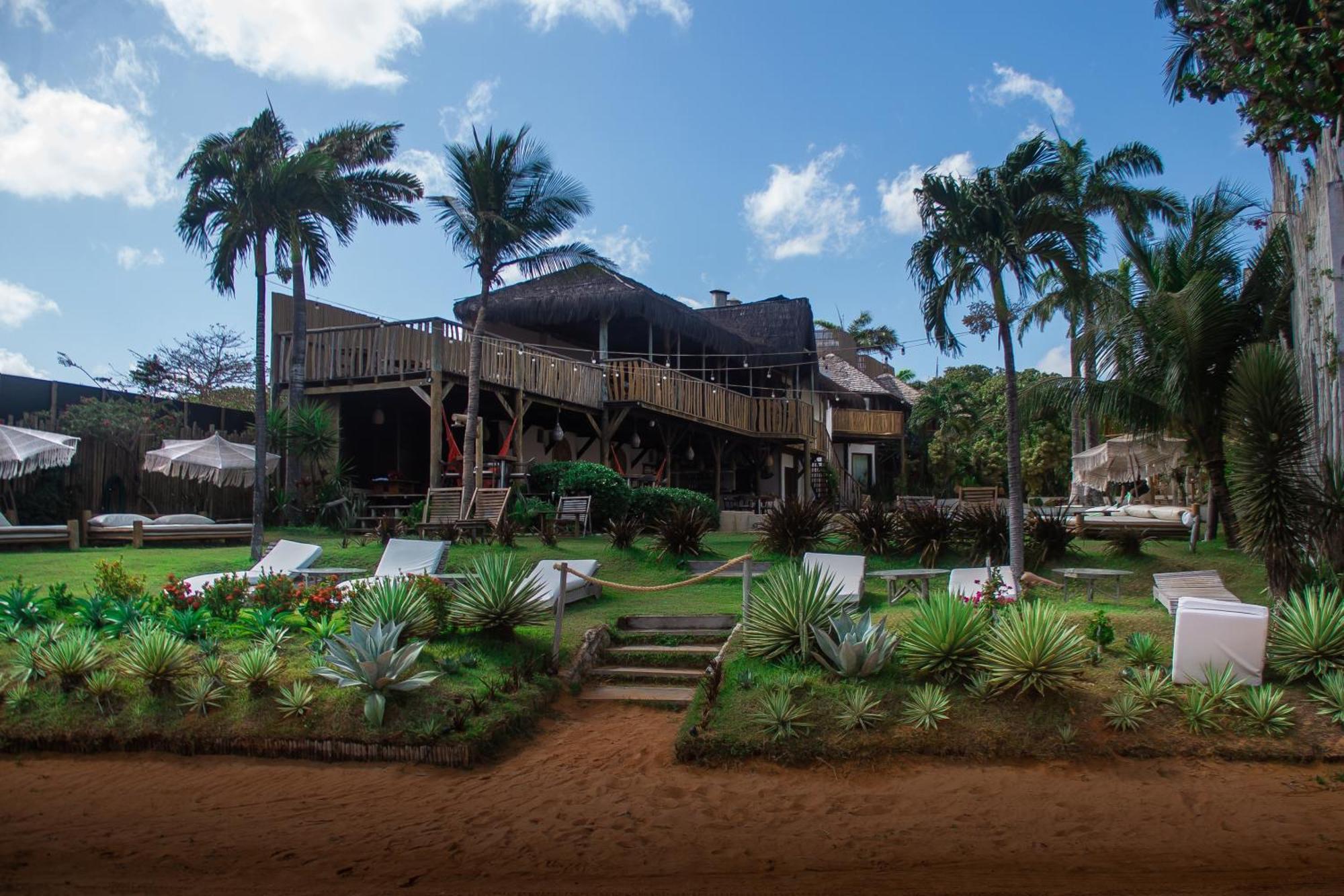 Hurricane Jeri Jericoacoara Extérieur photo